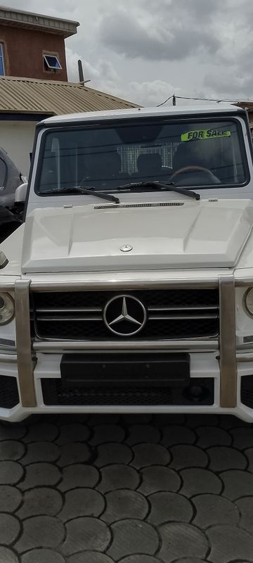 Thumbnail 3 of 2009 Mercedes-Benz G-Class MG